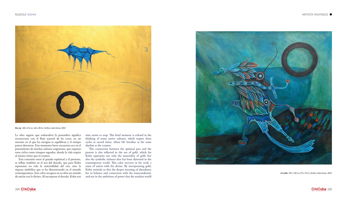 204-205-CdeCuba-Art-Magazine-rudolf-kohn