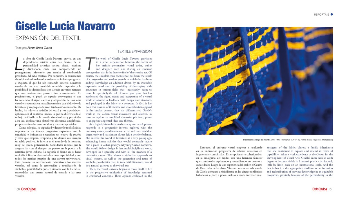 100-101-CdeCuba-Art-Magazine-giselle-lucia-navarro
